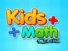 Spill Kids Math Quiz