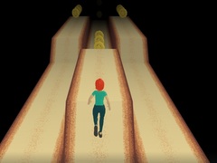 Spill 3D Lane Runner