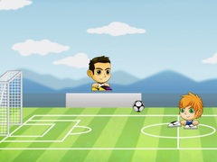 Spill Kick Soccer