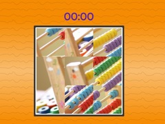 Spill Image Puzzle