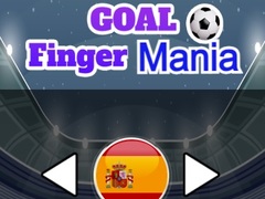 Spill Goal Finger Mania
