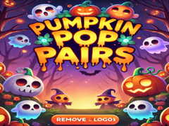 Spill Pumpkin Pop Pairs