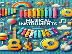 Spill Musical Instruments