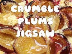 Spill Crumble Plums Jigsaw