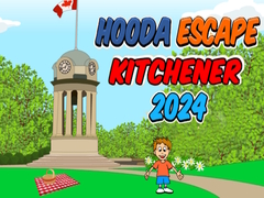 Spill Hooda Escape Kitchener 2024