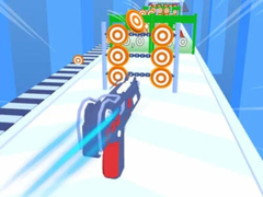 Spill Shooting Master! Craft the Gun!