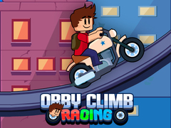 Spill Obby Climb Racing