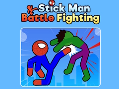 Spill Stick Man Battle Fighting