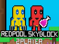 Spill Redpool Skyblock 2 Player