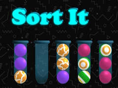 Spill Sort It