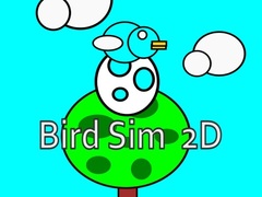 Spill Bird Sim 2d