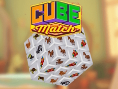 Spill Cube Match