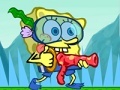 Spill Spongebob's Mission