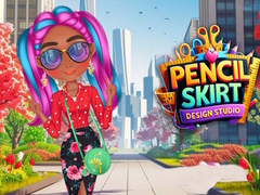 Spill Pencil Skirt Design Studio