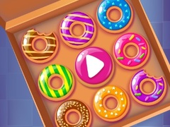 Spill Matching Donuts