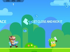 Spill Water Gun Shooter