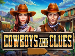 Spill Cowboys and Clues