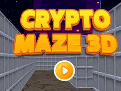 Spill Crypto Maze 3D