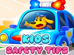 Spill Kids Safety Tips