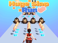 Spill Huge Slap Run