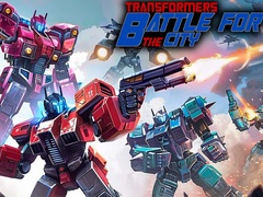 Spill Transformers Battle For The City