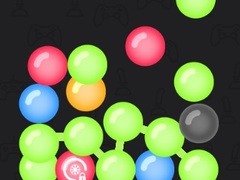 Spill Sticky Balls