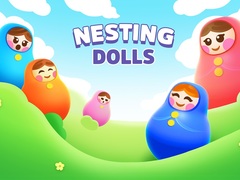 Spill Nesting Dolls