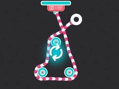 Spill Pull The Thread Puzzle