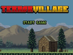 Spill Terror Village