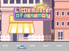 Spill Little master of assembly