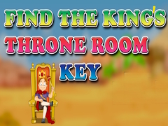 Spill Find the King’s Throne Room Key
