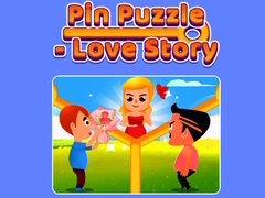 Spill Pin Puzzle - Love Story