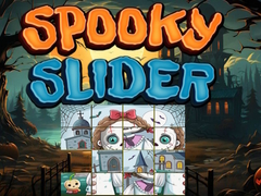 Spill Spooky Slider