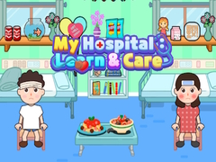 Spill My Hospital: Learn Care