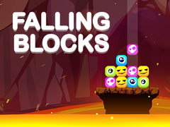 Spill Falling Blocks