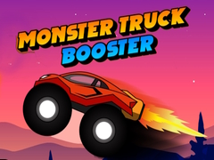 Spill Monster Truck Booster