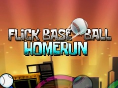 Spill Flick Baseball Super Homerun