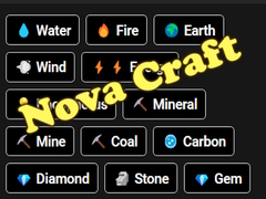 Spill Nova Craft