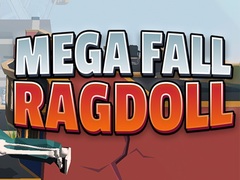 Spill Mega Fall Ragdoll Simulator