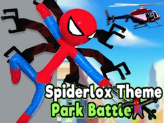 Spill Spiderlox Theme Park Battle