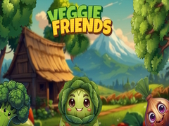 Spill Veggie Friends 