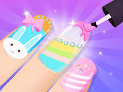 Spill Girls Fun Nail Salon