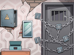 Spill Cube Stories: Escape