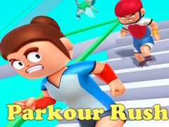 Spill Parkour Rush