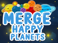 Spill Merge Happy Planets