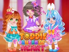 Spill Toddie Queen Of Heart