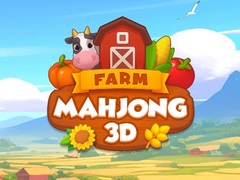 Spill Farm Mahjong 3D
