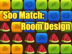 Spill Soo Match: Room Design