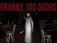 Spill Granny 100 Doors