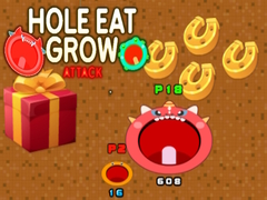Spill Hole Eat Grow Attack